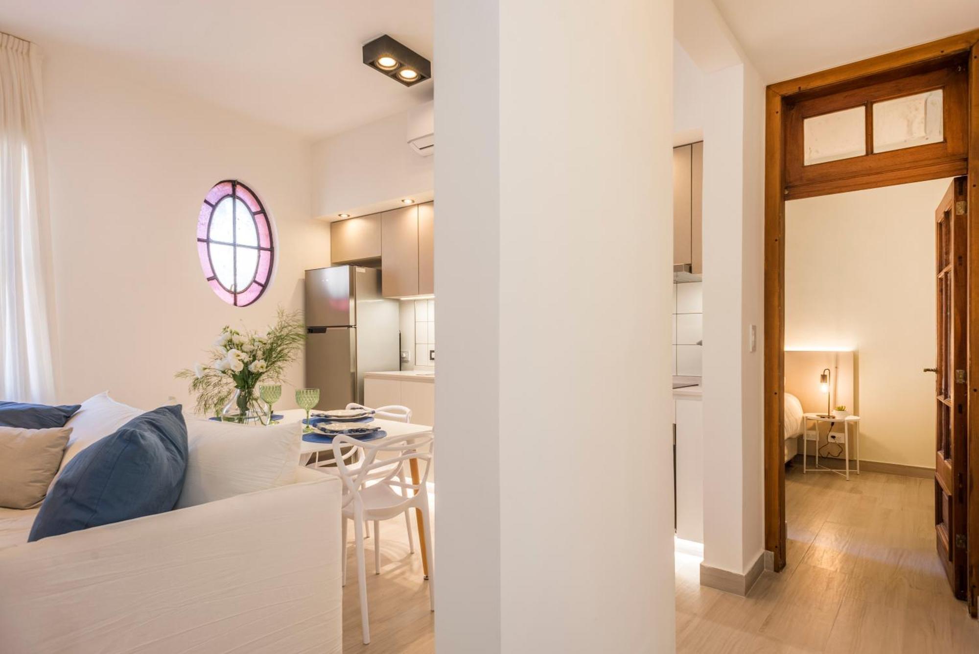 Aparthotel Upoint Floors Buenos Aires Exteriér fotografie