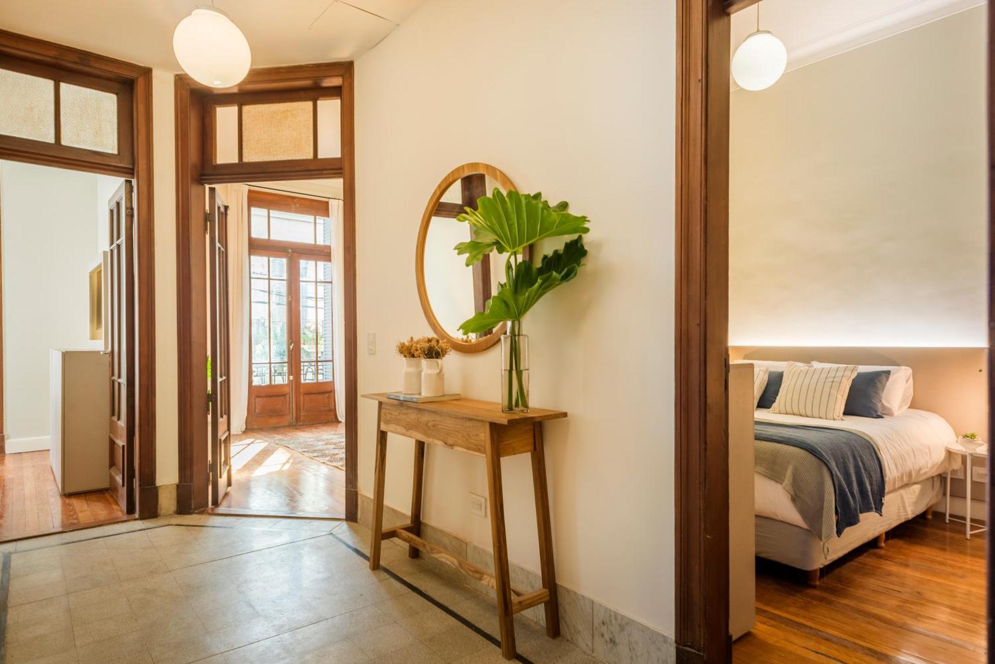Aparthotel Upoint Floors Buenos Aires Exteriér fotografie