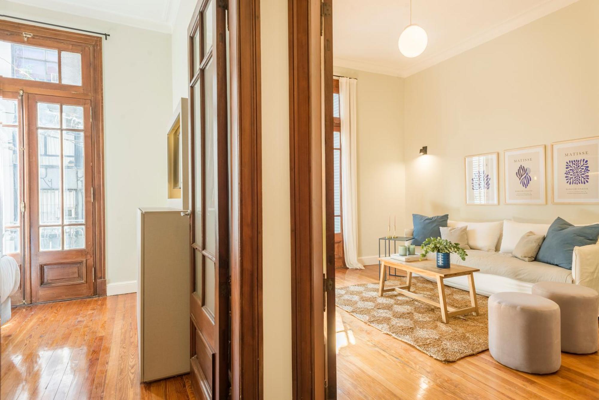 Aparthotel Upoint Floors Buenos Aires Exteriér fotografie