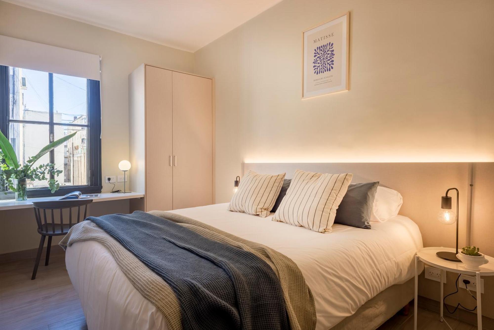 Aparthotel Upoint Floors Buenos Aires Exteriér fotografie