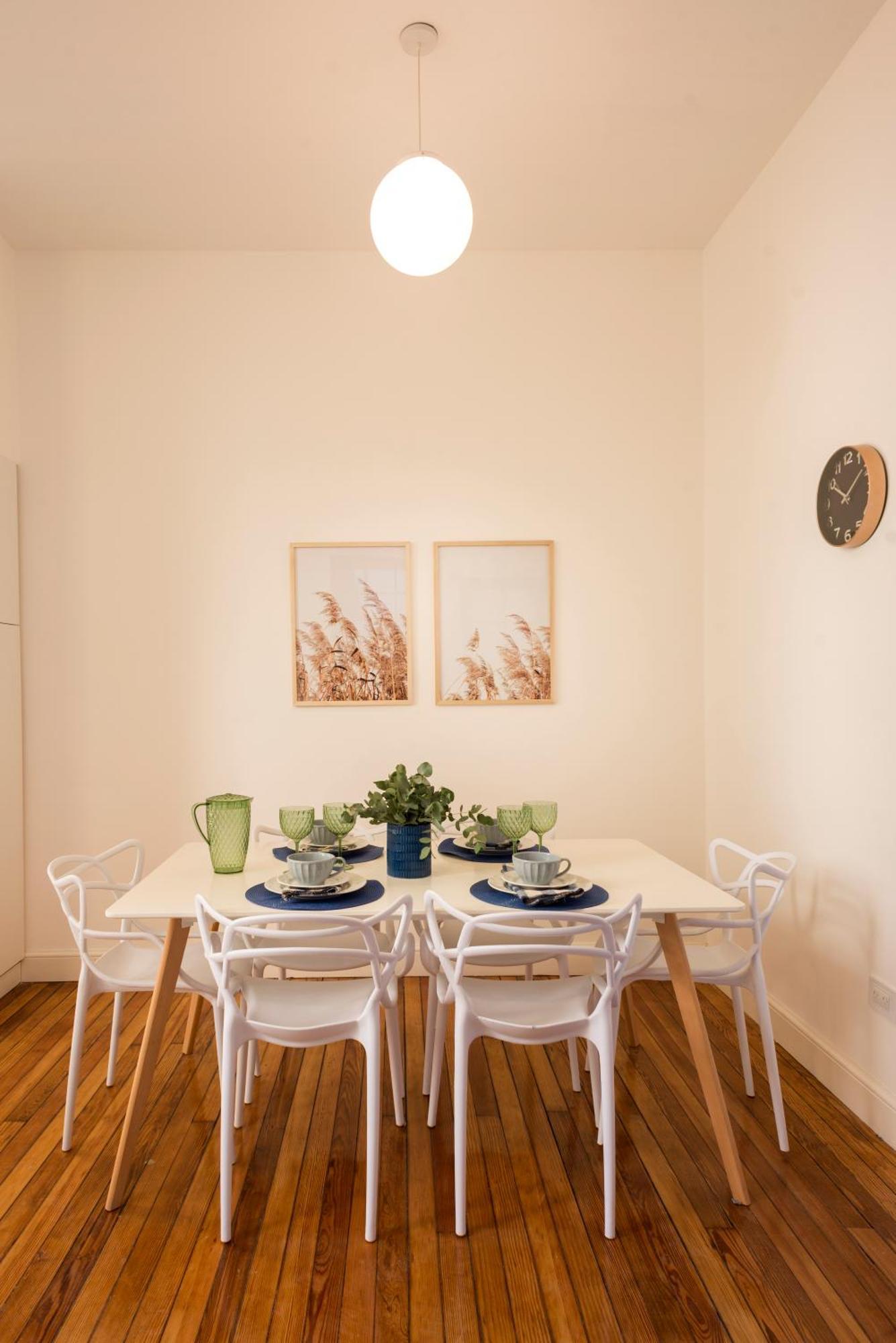 Aparthotel Upoint Floors Buenos Aires Exteriér fotografie