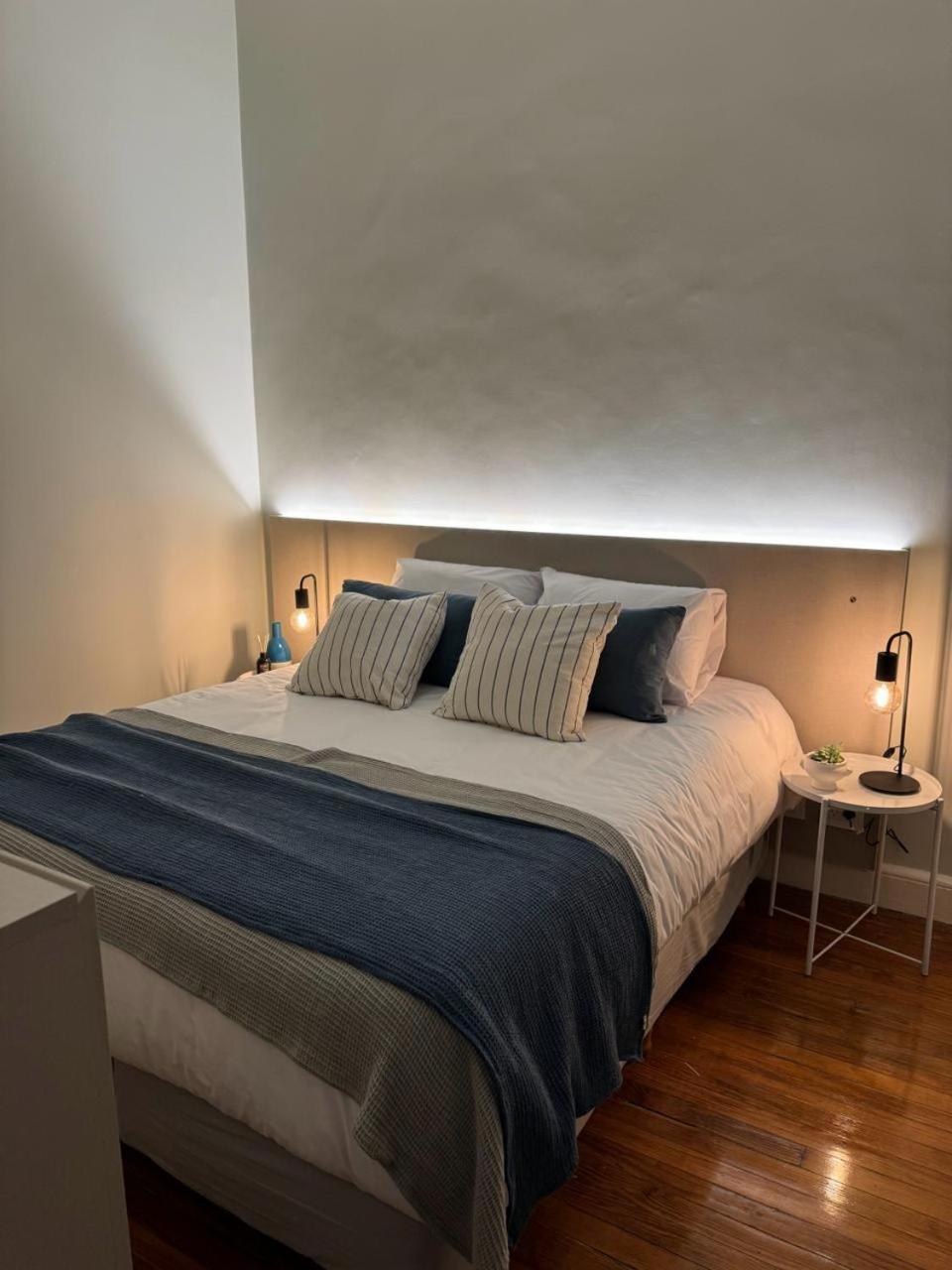 Aparthotel Upoint Floors Buenos Aires Exteriér fotografie