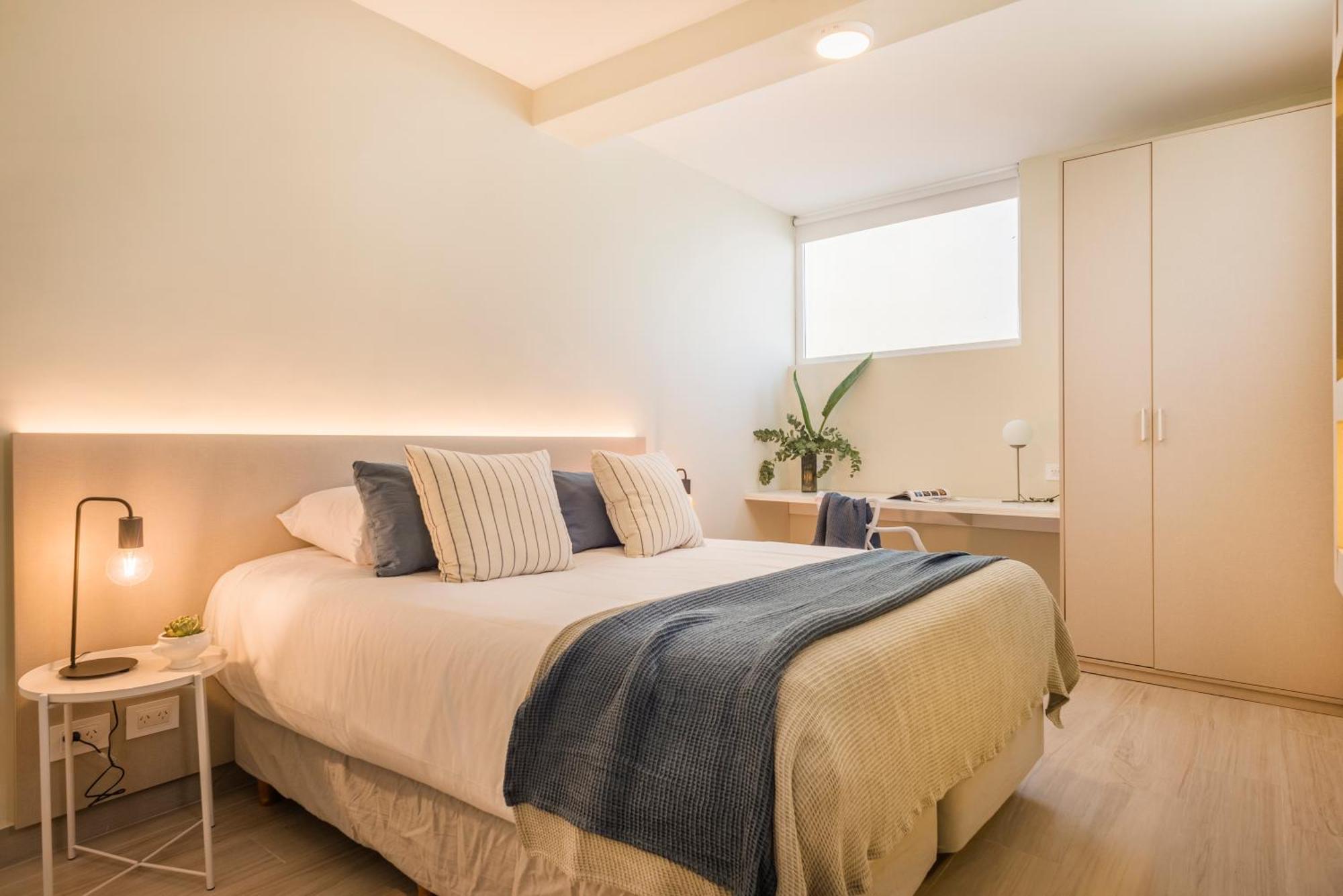 Aparthotel Upoint Floors Buenos Aires Exteriér fotografie