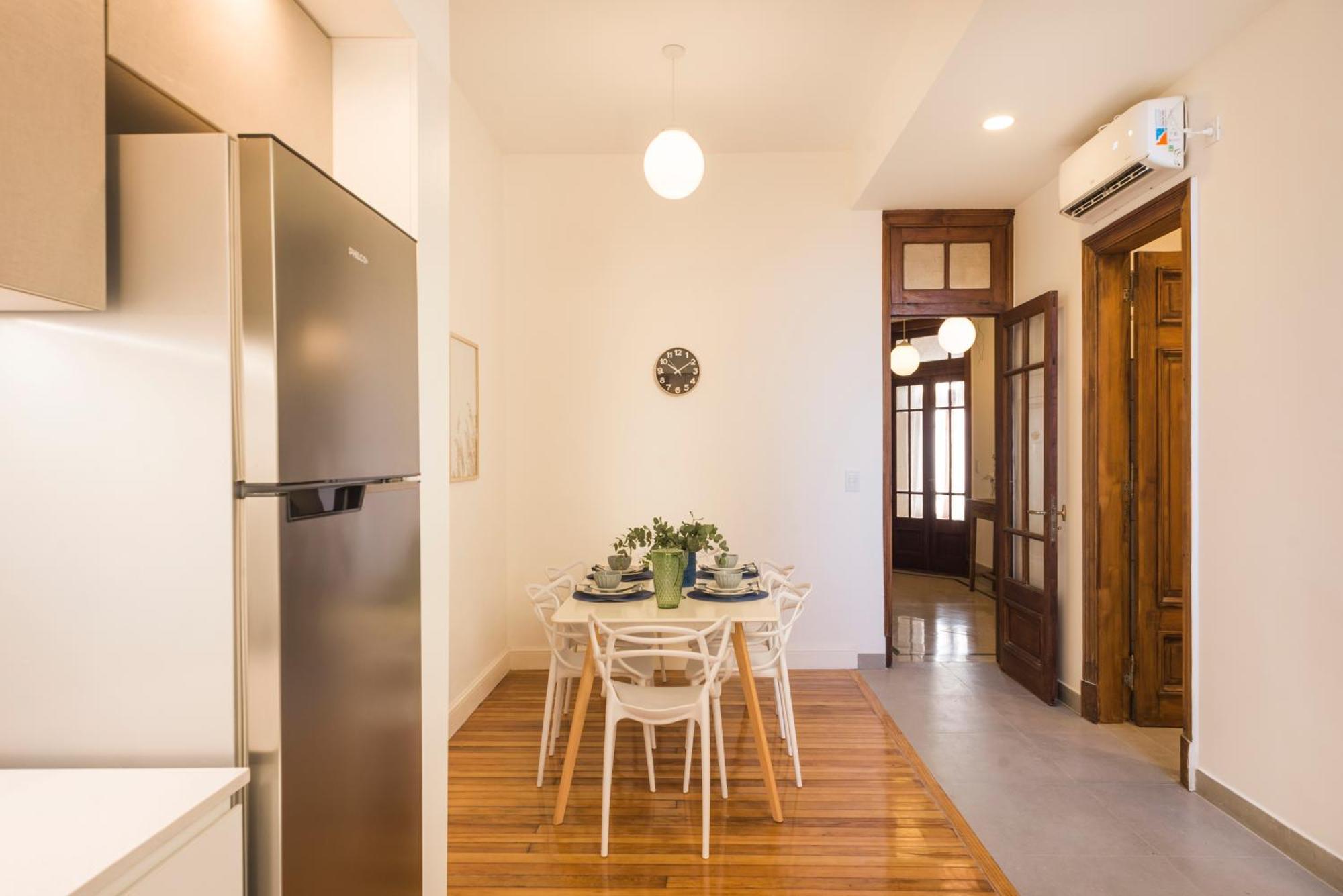 Aparthotel Upoint Floors Buenos Aires Exteriér fotografie