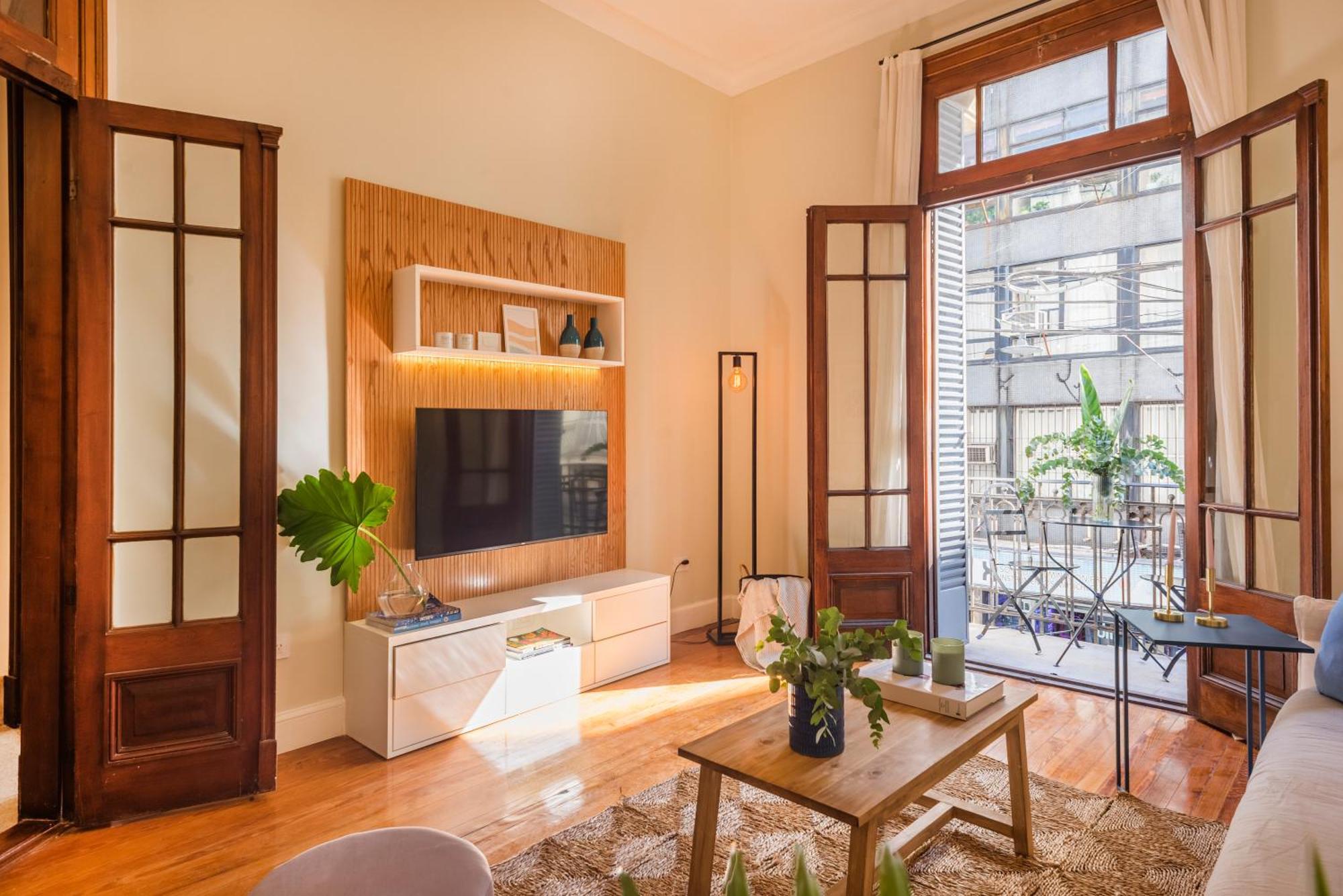Aparthotel Upoint Floors Buenos Aires Exteriér fotografie