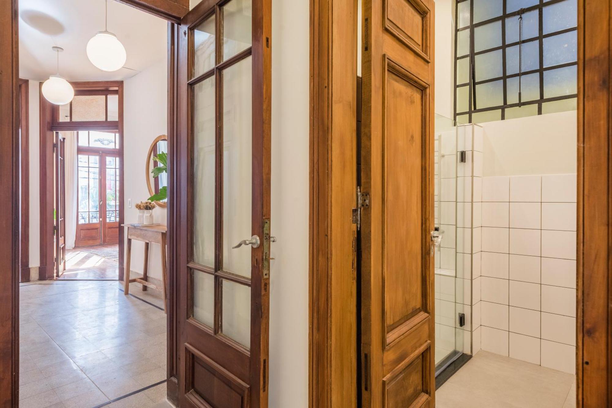 Aparthotel Upoint Floors Buenos Aires Exteriér fotografie