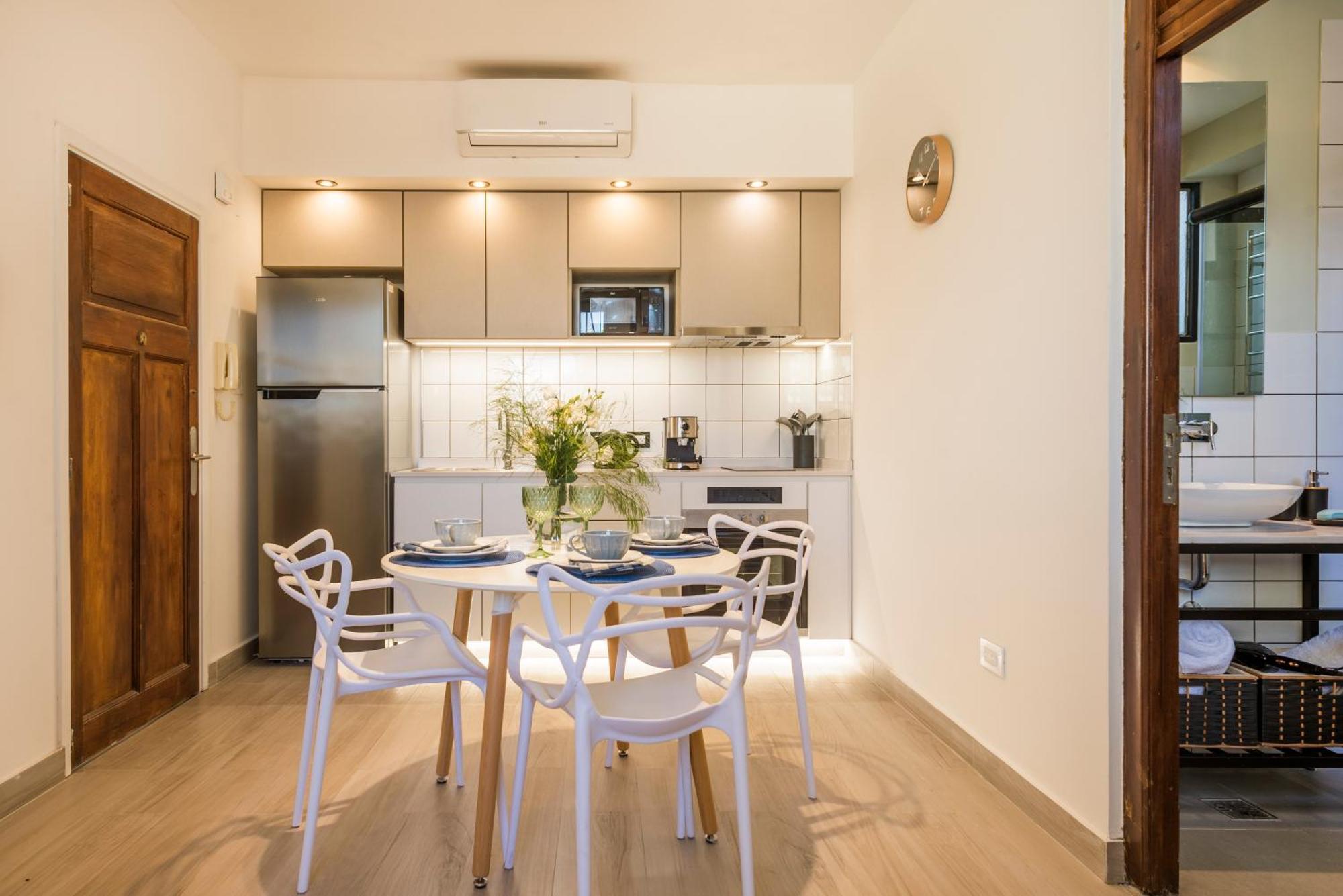 Aparthotel Upoint Floors Buenos Aires Exteriér fotografie
