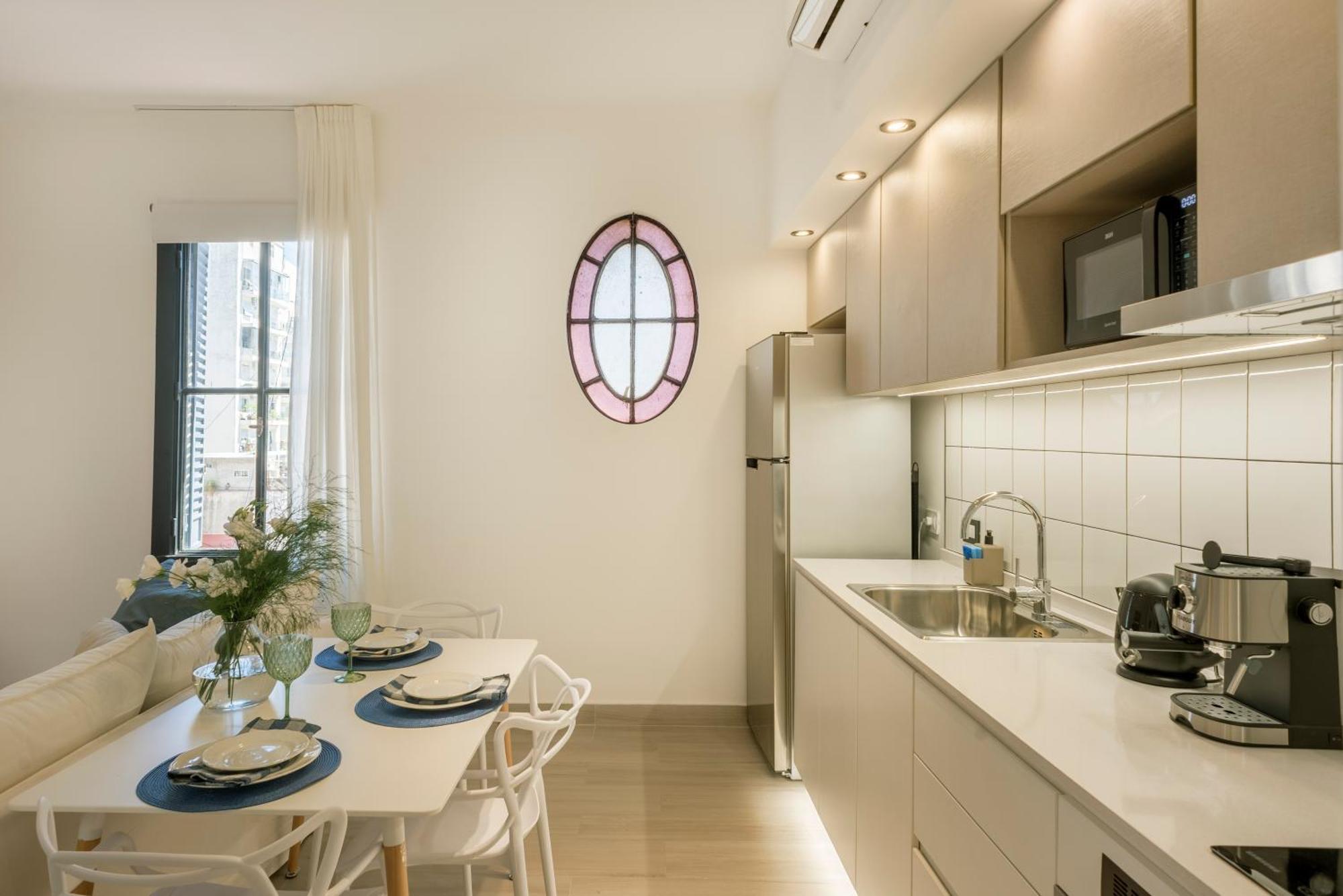 Aparthotel Upoint Floors Buenos Aires Exteriér fotografie