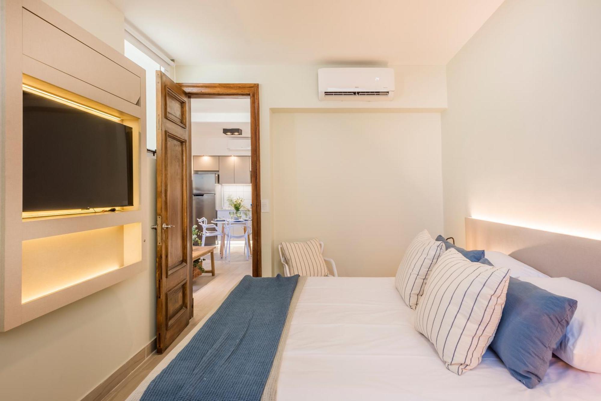 Aparthotel Upoint Floors Buenos Aires Exteriér fotografie