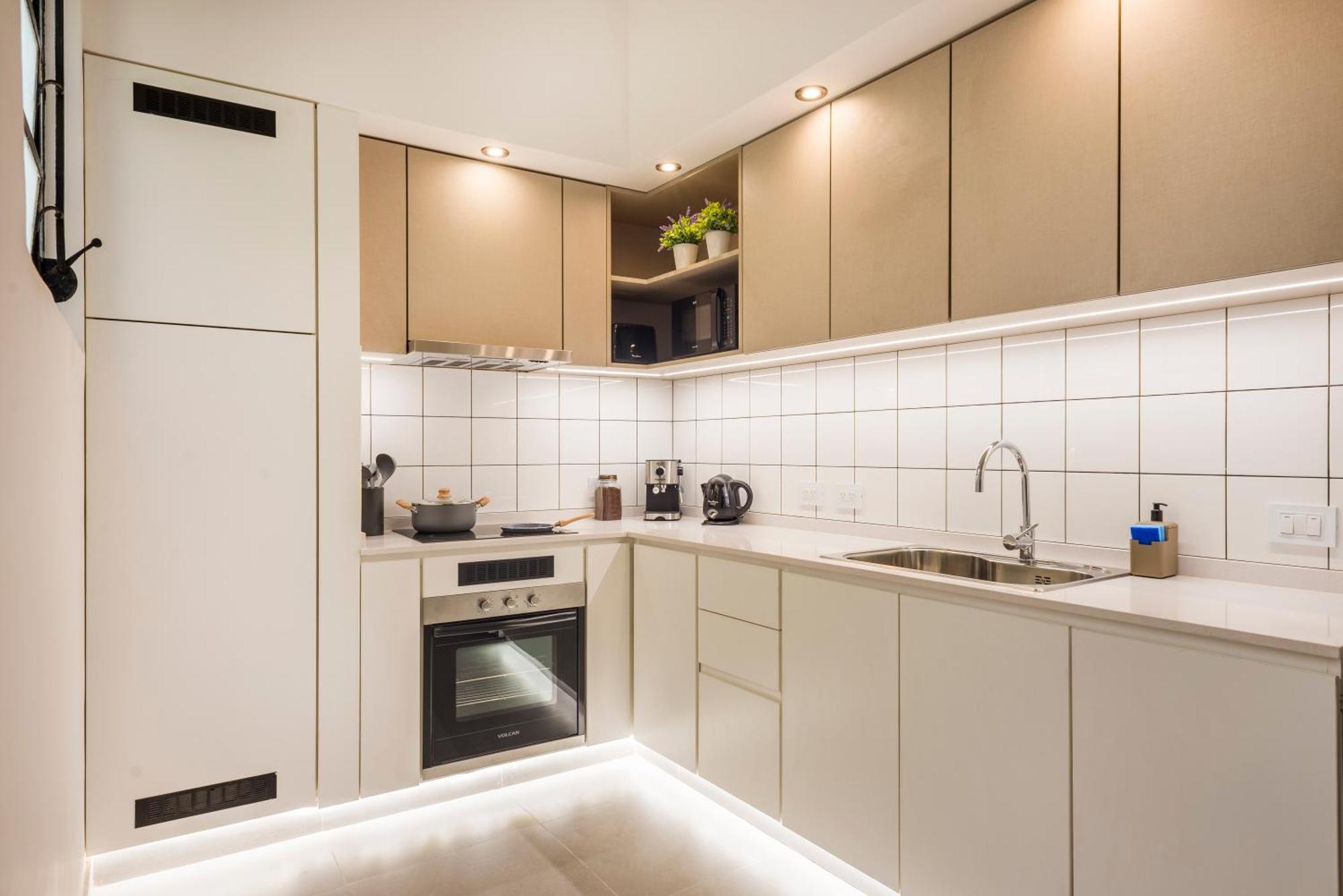 Aparthotel Upoint Floors Buenos Aires Exteriér fotografie