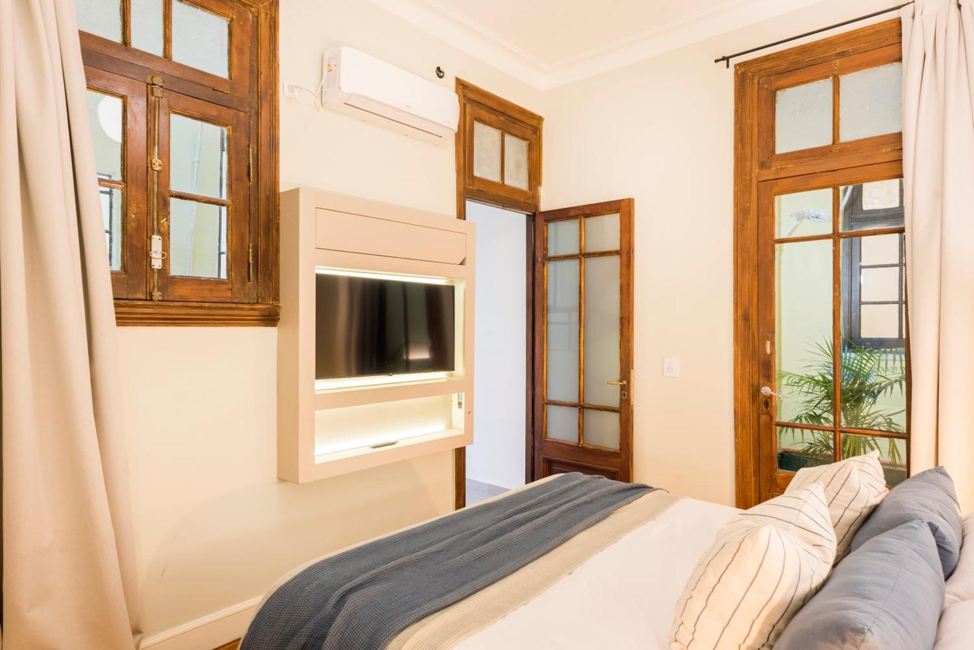 Aparthotel Upoint Floors Buenos Aires Exteriér fotografie