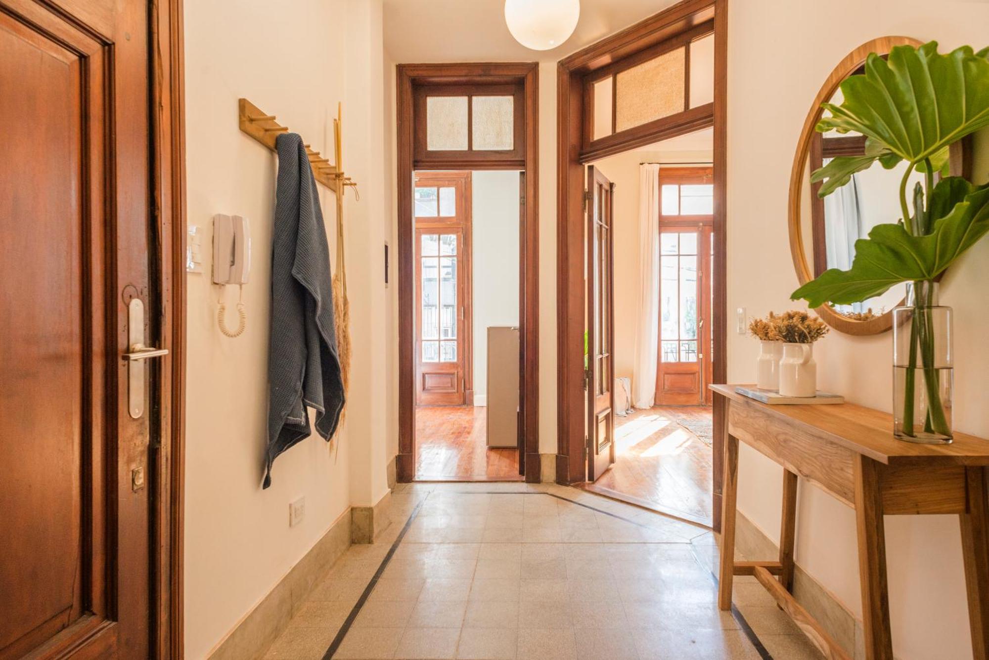 Aparthotel Upoint Floors Buenos Aires Exteriér fotografie